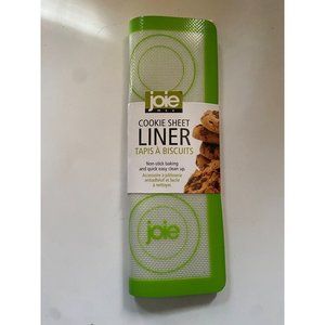 Silicone cookie sheet liner. Forro de silicona para galletas